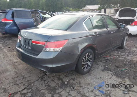 2012 Honda Accord Lx из США, поврежденный, VIN 1HGCP2F38CA238149